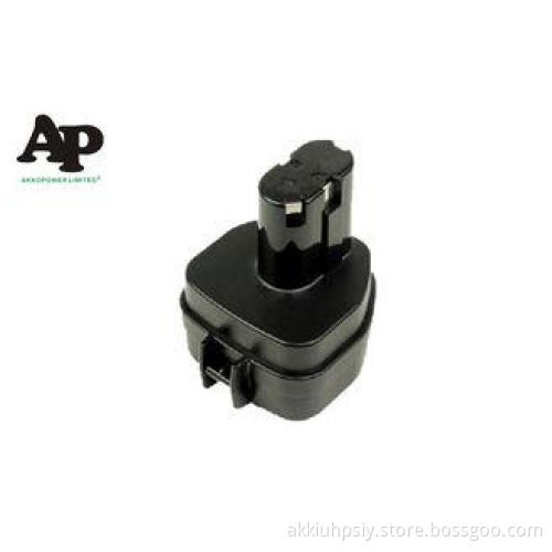 12V 2000mAh NiCD NiMh Makita Power Tool Battery Replace For